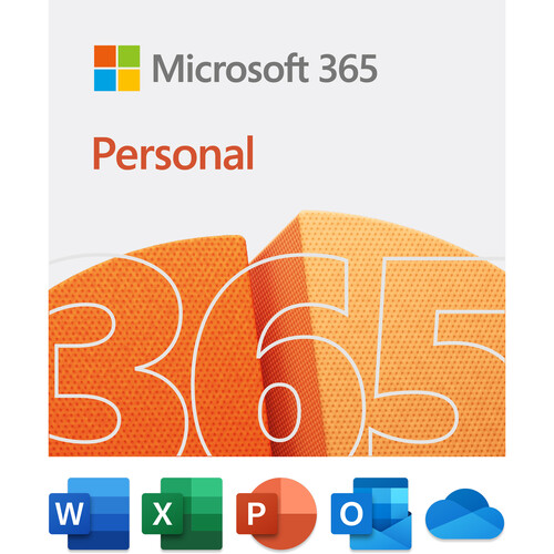 MICROSOFT 365 PERSONAL 1YR ESD