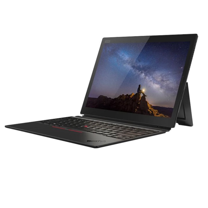 Lenovo ThinkPad X1 Tablet - Tablet - with detachable keyboard - Core i7 8650U / 1.9 GHz - vPro - Win